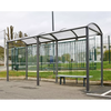Box-Section Bus Shelter