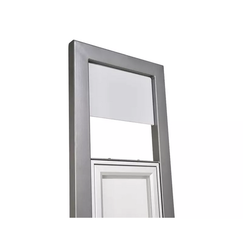 Box-Section Bus Stop Sign