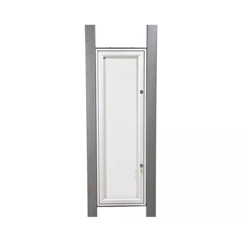 Box-Section Bus Stop Sign