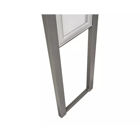 Box-Section Bus Stop Sign