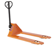 Braked Pallet Truck