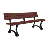 Bray Eco Plastic Bench