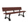 Bray Eco Plastic Bench