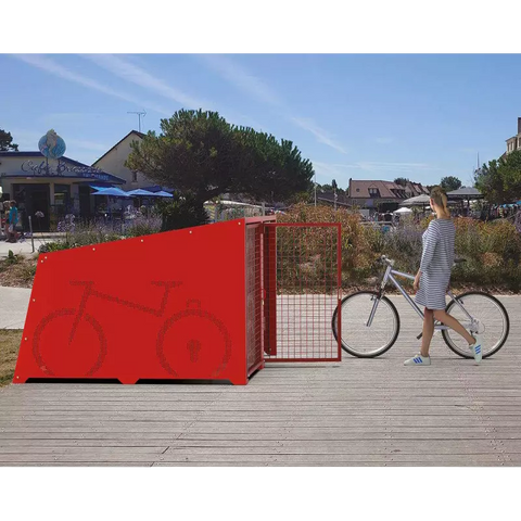 Bristol Cycle Locker