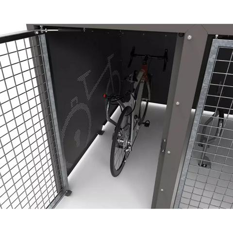 Bristol Cycle Locker