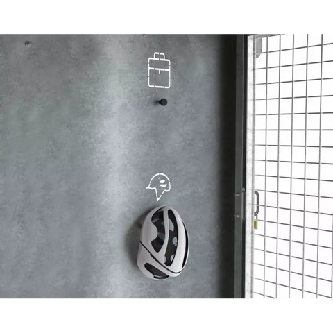 Bristol Cycle Locker