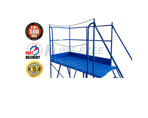 Access Platforms Range