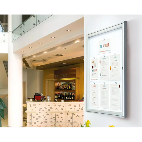 Charm Indoor Display Board