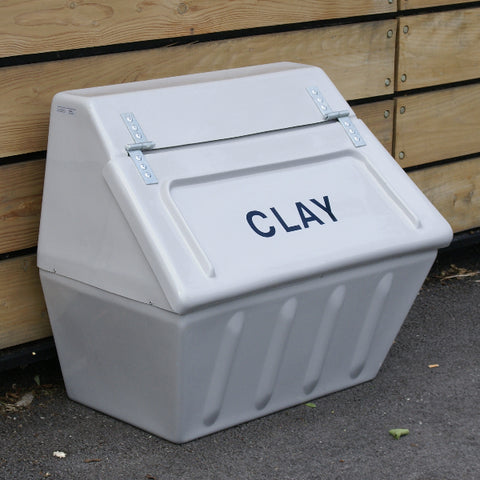 Clay Holding Box