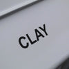 Clay Holding Box