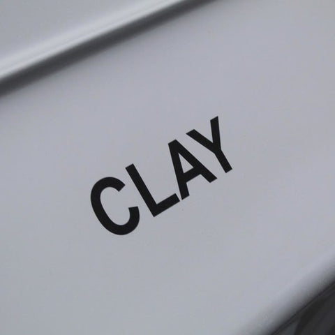 Clay Holding Box