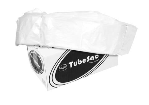 Clear Mini Continuous Waste Liners - 60m
