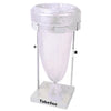 Clear Mini Continuous Waste Liners - 60m