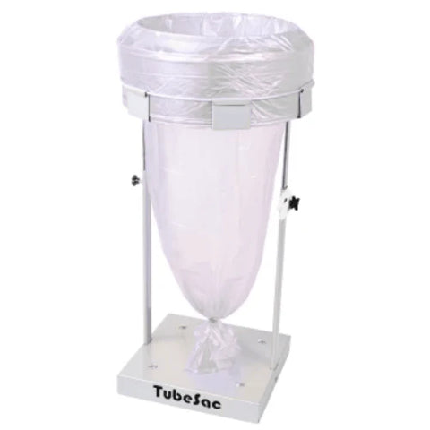 Clear Mini Continuous Waste Liners - 60m