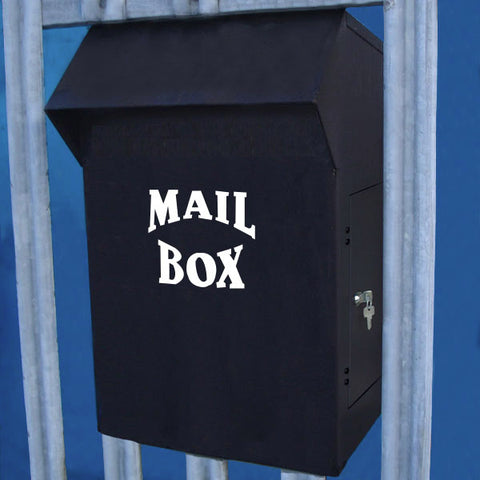 Post Boxes Compact Compact Post Box