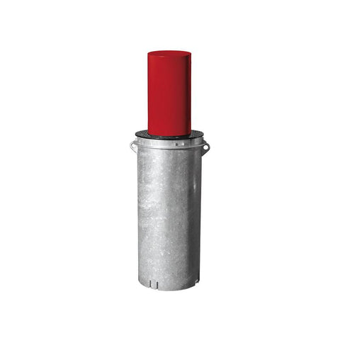 Collapsible Ashford Bollard