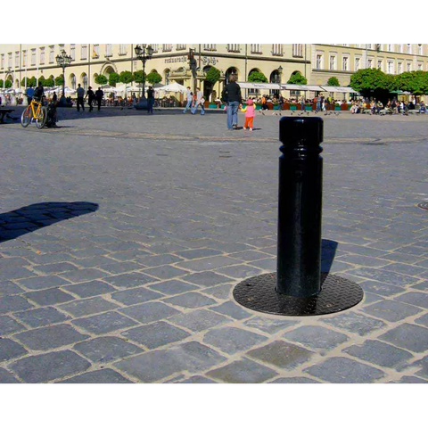Collapsible Urban Bollard