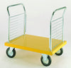 Powder Coated Steel Platform Trucks