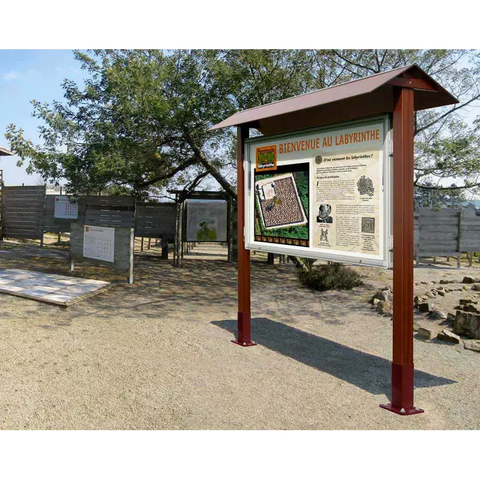 Commons Display Board