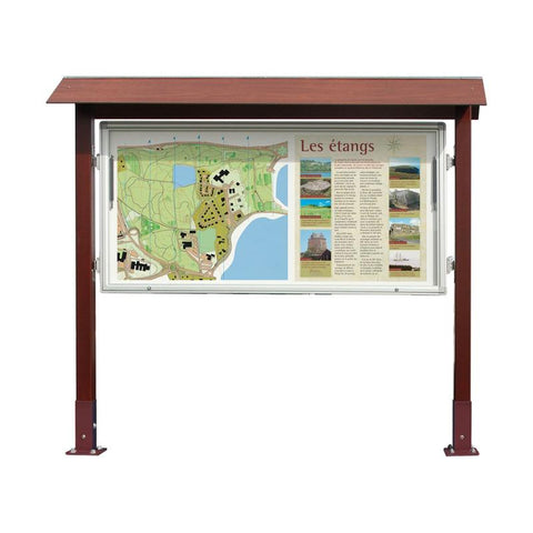 Commons Display Board