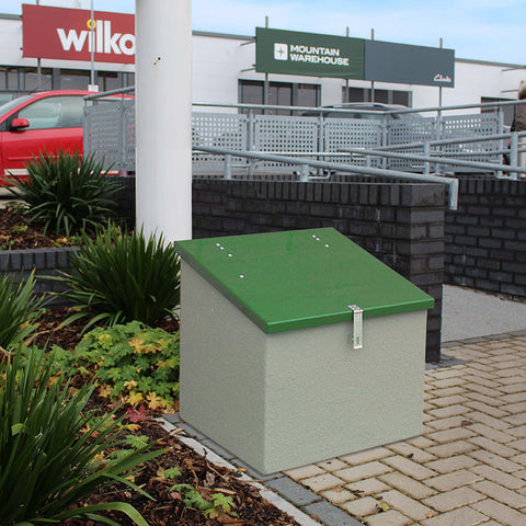 Compact Outdoor Storage Box - 560L