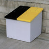 Compact Outdoor Storage Box - 560L