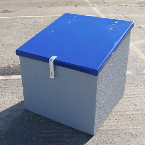 Compact Outdoor Storage Box - 560L