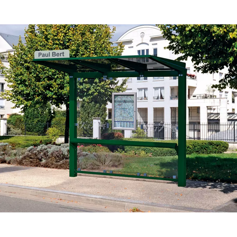 Compiello Bus Shelter