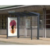 Compiello Bus Shelter