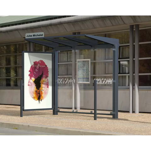 Compiello Bus Shelter