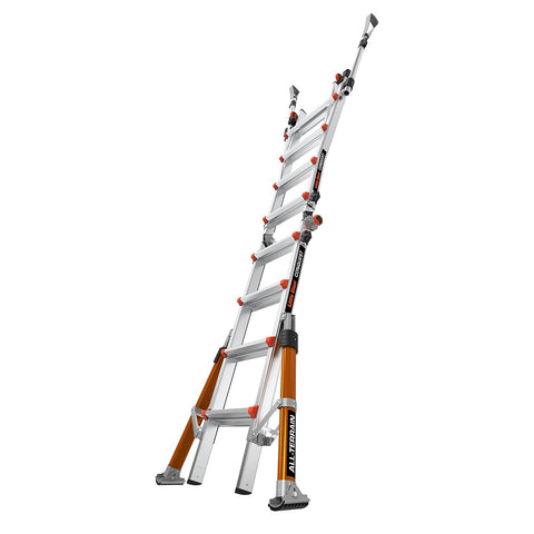 Little Giant Conquest All Terrain Multi Purpose Ladder