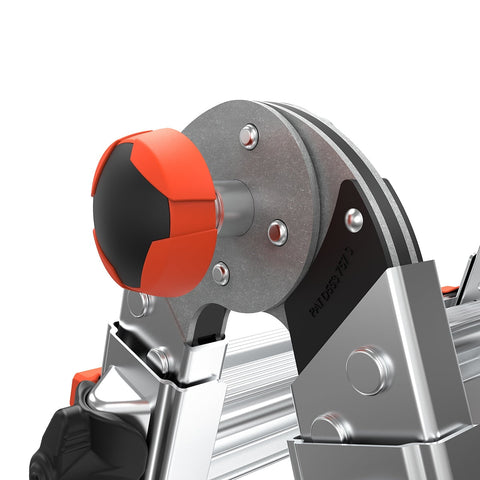 Little Giant Conquest All Terrain Multi Purpose Ladder