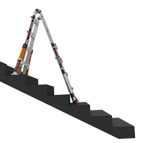 Little Giant Conquest All Terrain Multi Purpose Ladder