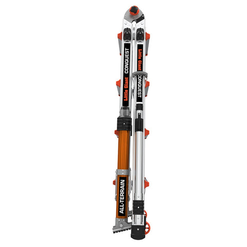 Little Giant Conquest All Terrain Multi Purpose Ladder