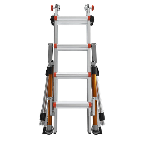 Little Giant Conquest All Terrain Multi Purpose Ladder