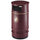 Ground Mountable Litter Bin - 90 Litre