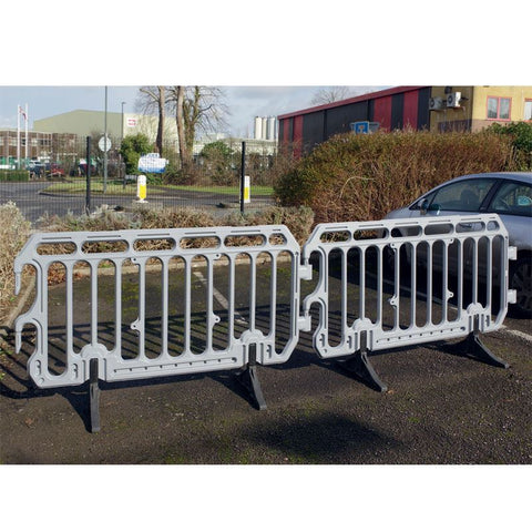 HDPE Crowd Barrier