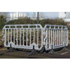 HDPE Crowd Barrier