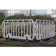 HDPE Crowd Barrier