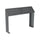Cubix Steel Perch Seat