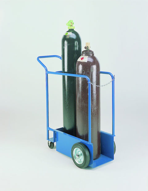 Tandem Cylinder Trolley