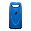 Twist Lock External Litter Bin - 90 Litre