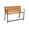 Derwent Easy-Access Bench