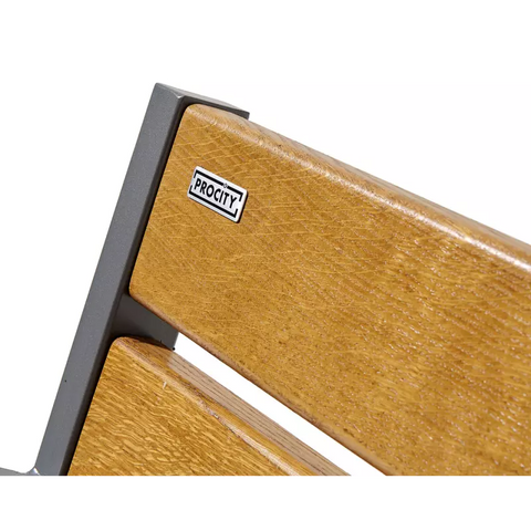 Derwent Easy-Access Bench