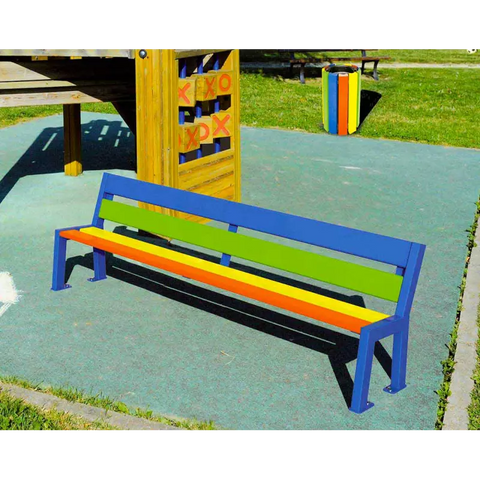 Derwent Nursery & Junior Bench