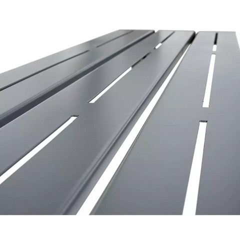 Derwent Pure Steel Lounger