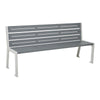 Derwent Steel Bench