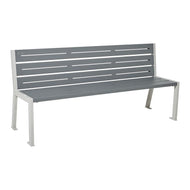 Derwent Steel Bench