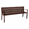 Derwent Steel Bench
