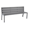 Derwent Steel Bench
